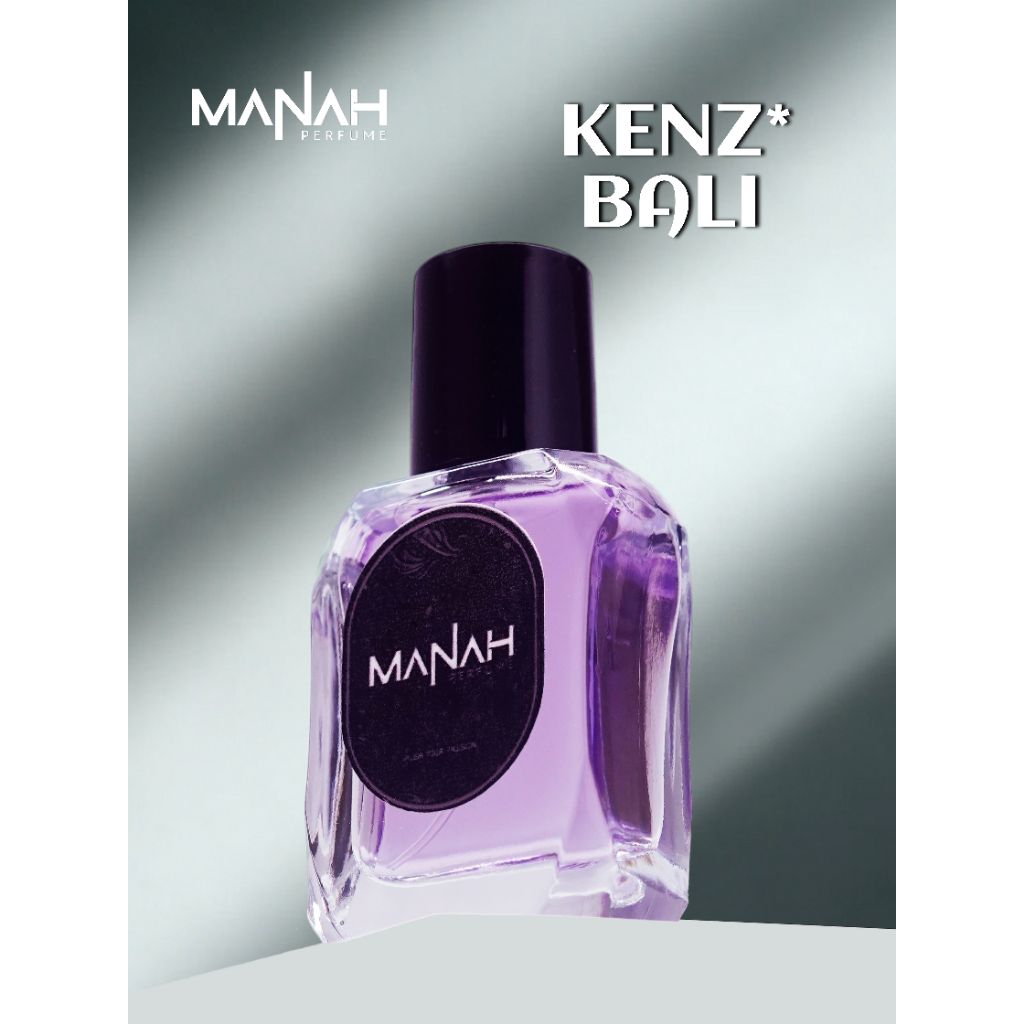 Parfum pria & wanita kenzo bali by manah perfume