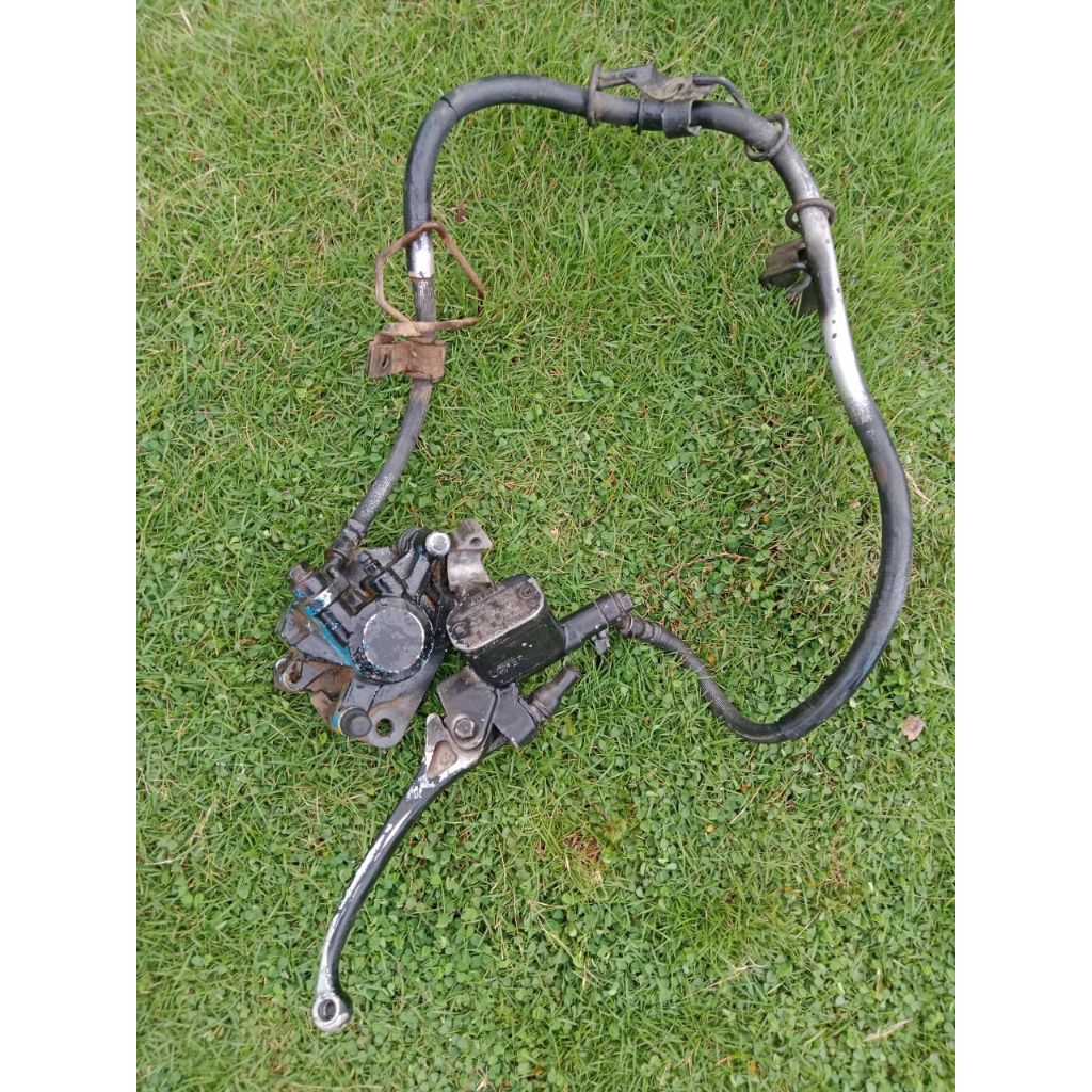 Master Rem Kaliper Depan Yamaha Jupiter Mx Jupiter Z Original Copotan