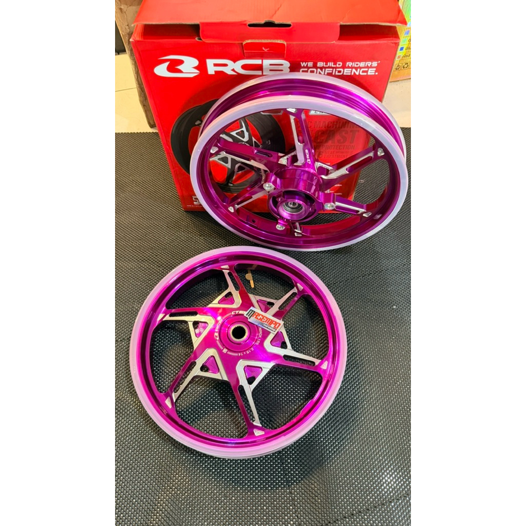 VELG AEROX RCB CT600
