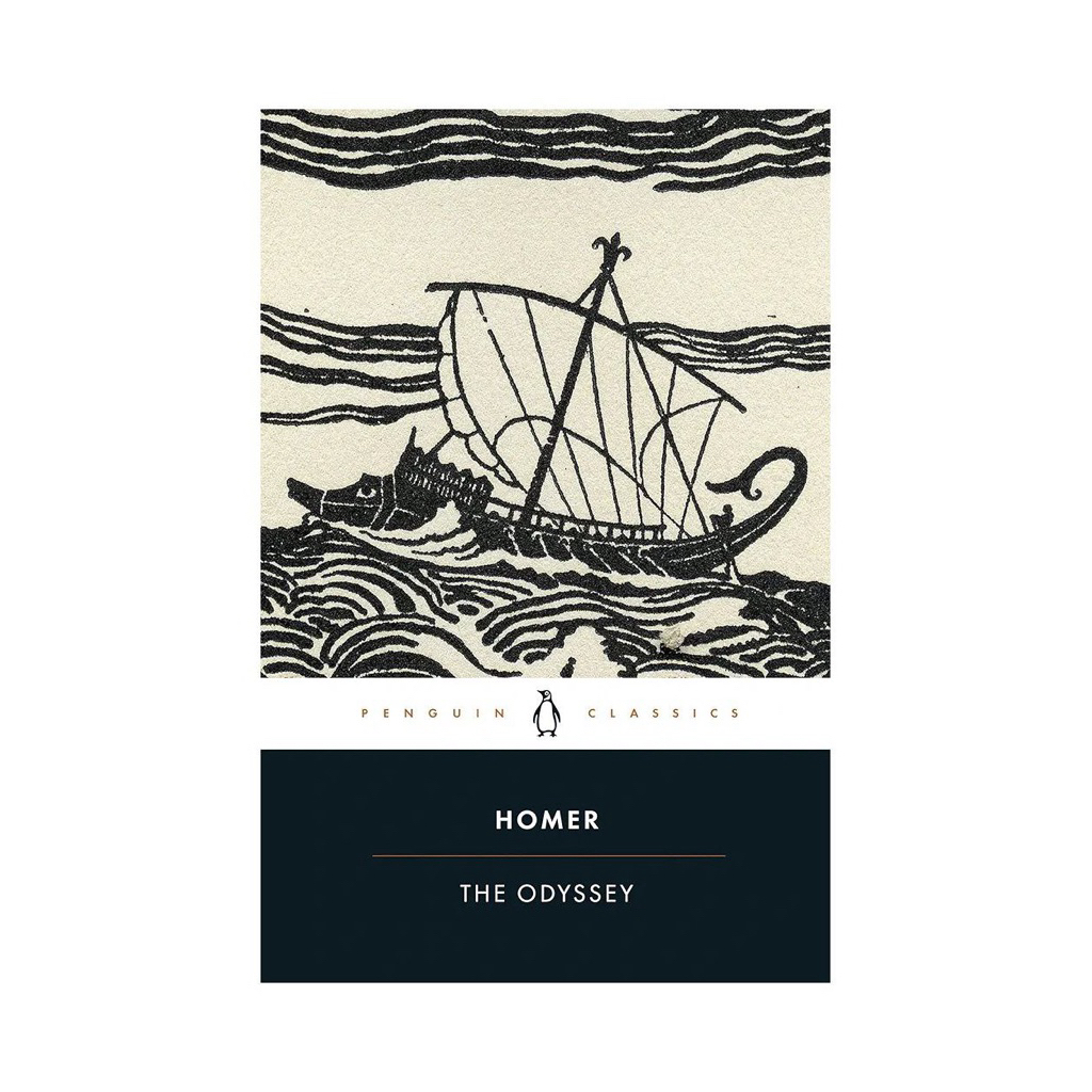 THE ODYSSEY HOMEN PENGUIN CLASSIC EDITION