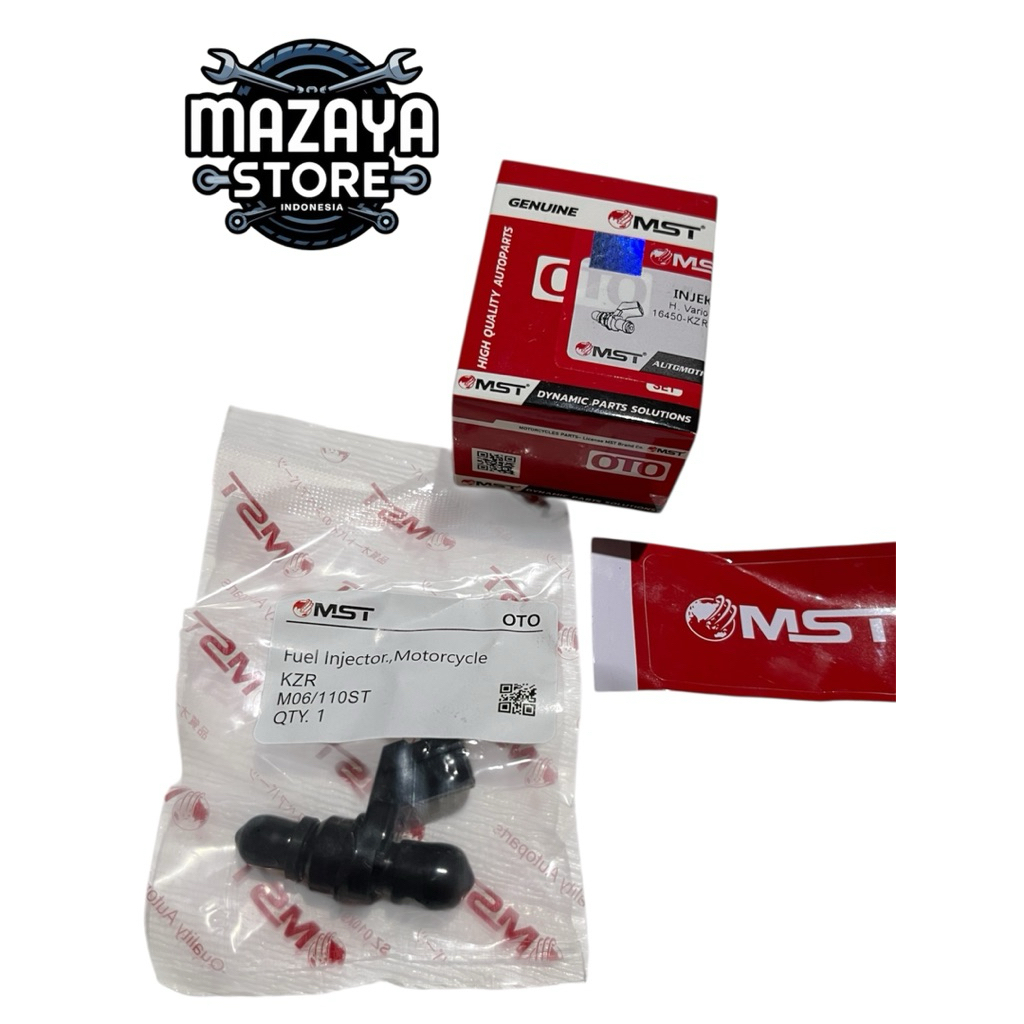 injektor vario 125 fi kzr mst Oto