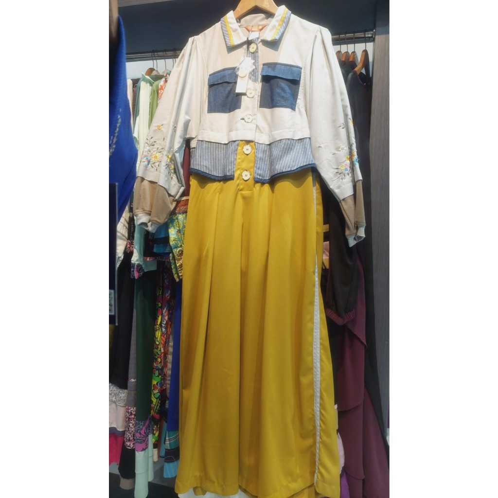 SALE AMBYAR TUNEECA DG-0122003 SIZE M