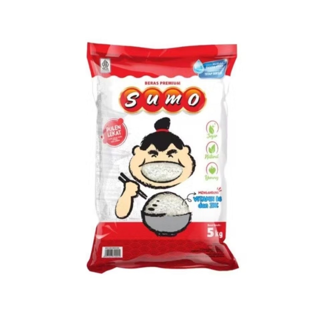 SUMO MERAH BERAS 5 kg