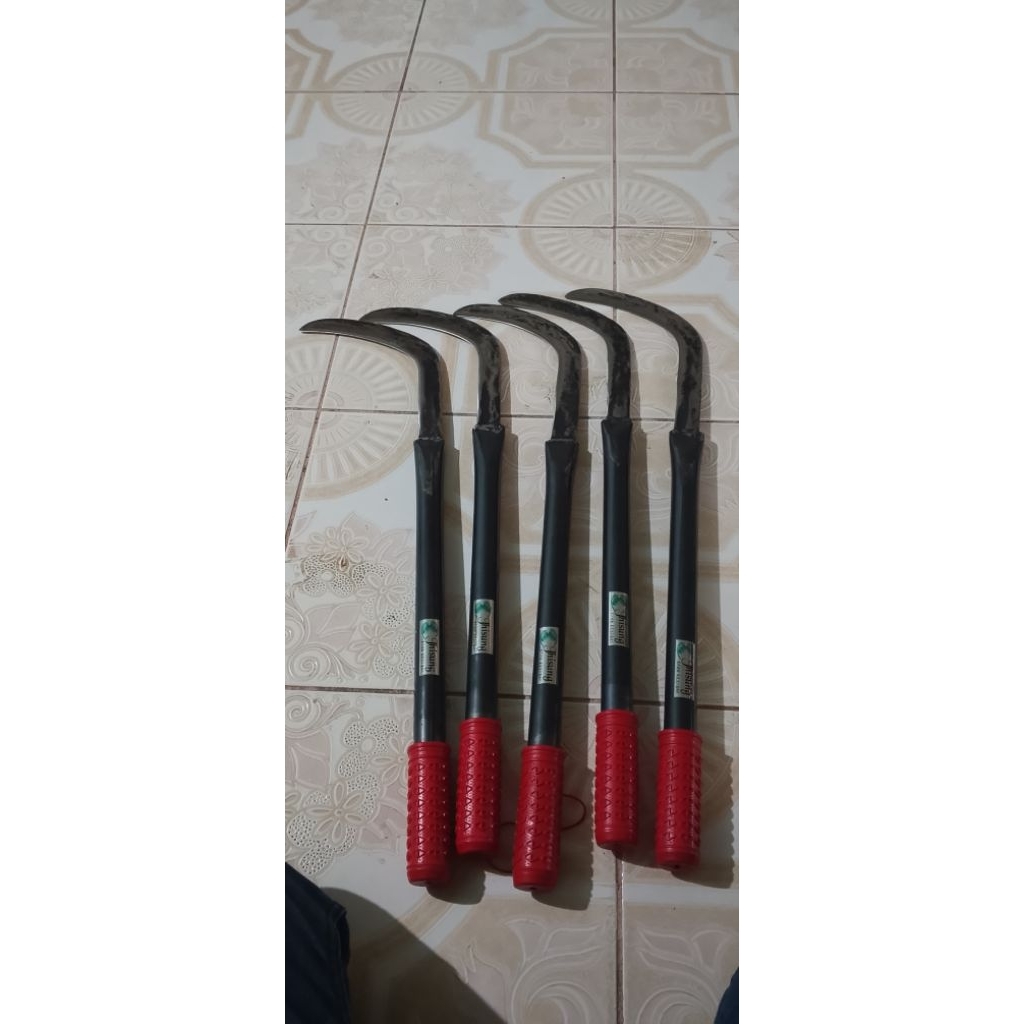 Arit atau Sabit multi fungsi Original kualitas premium