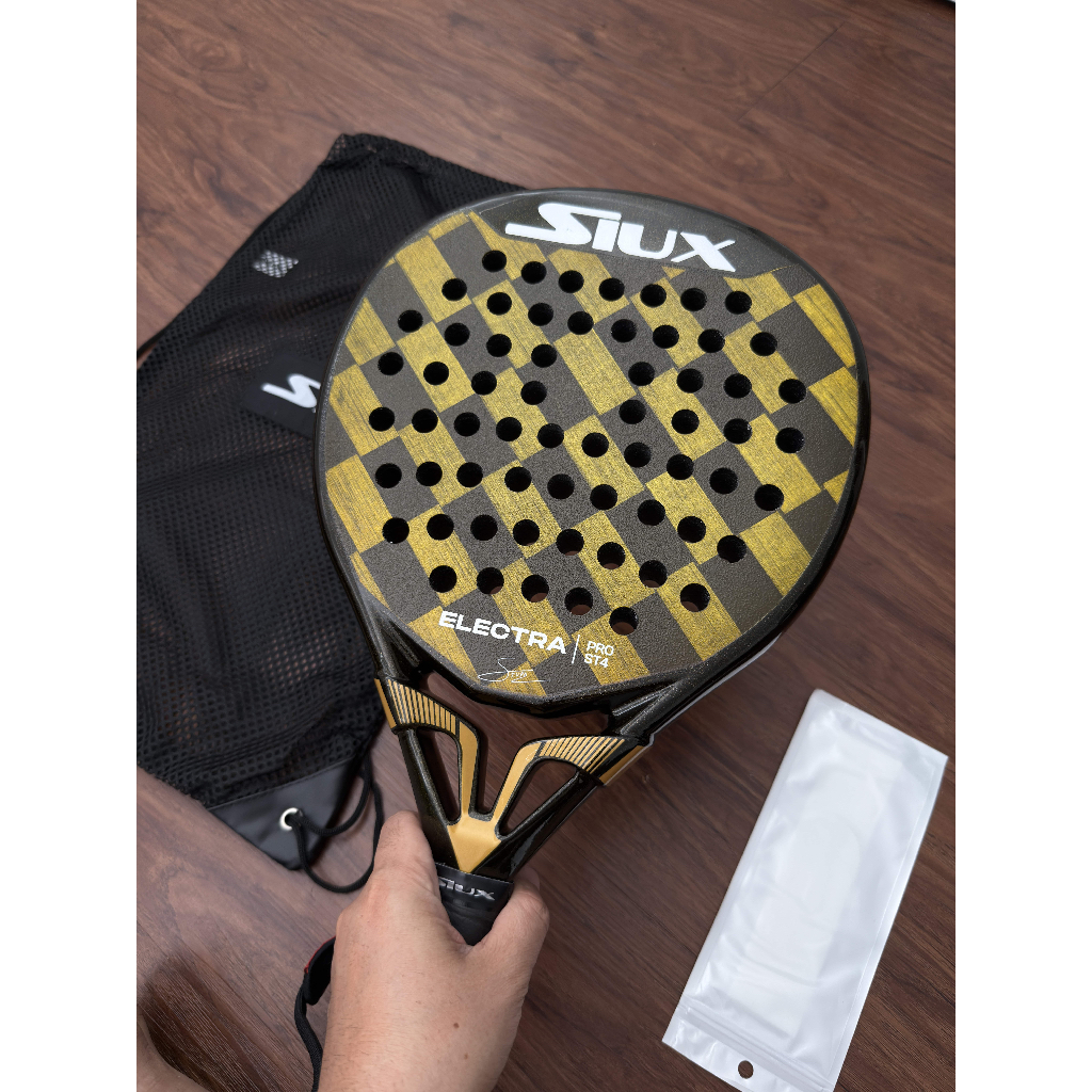 raket padel siux electra second
