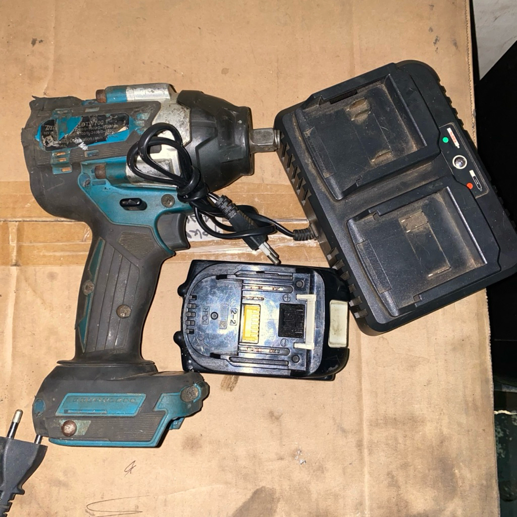 makita impek tipe dtw 700