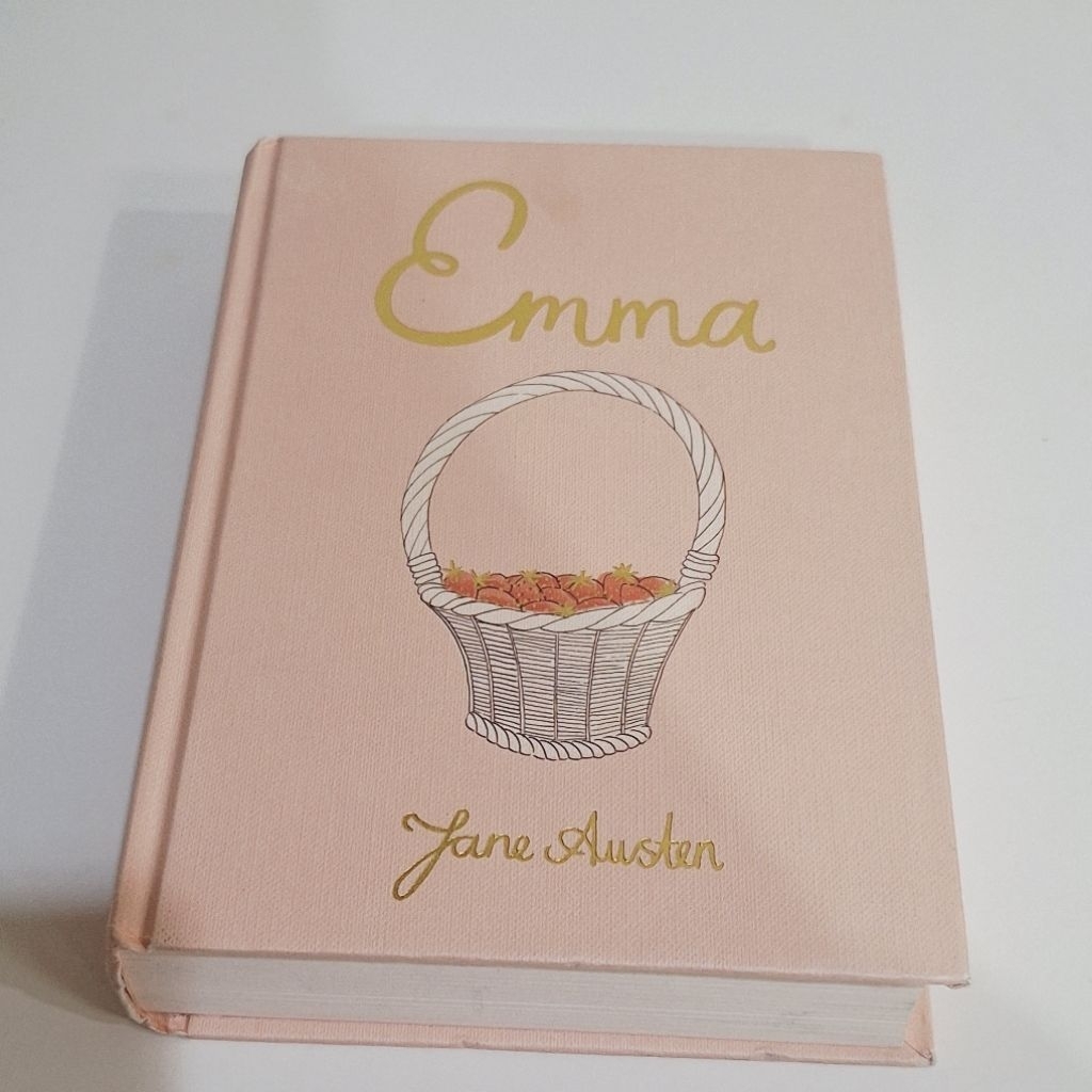 Emma by Jane Austen (Wordsworth Collector's Editions) Hard Cover