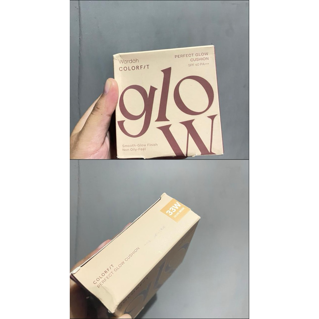 Cushion Colorfit wardah