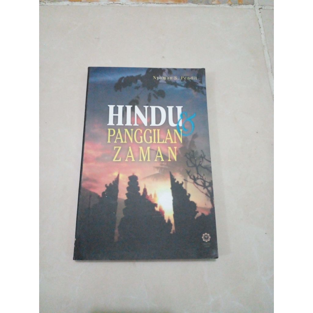 HINDU & PANGGILAN ZAMAN      h