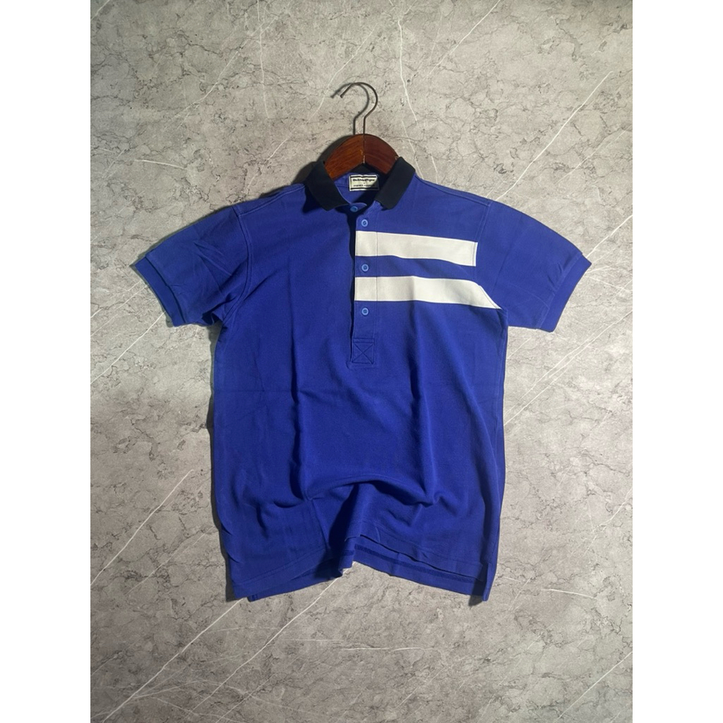 Polo OnitsukaTiger x andrea pompilio CAKEP size S no minus
