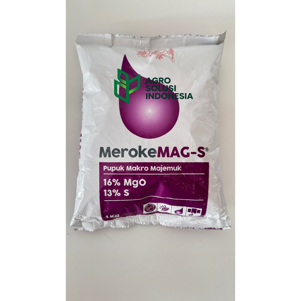 pupuk Meroke MAG-S