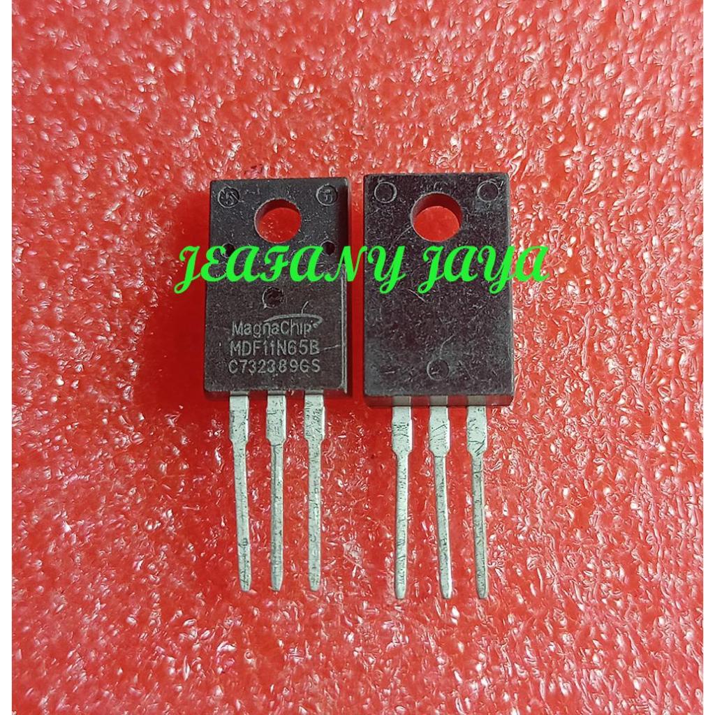 MDF11N65B MDF11N65 N-Channel MOSFET 650V, 12A
