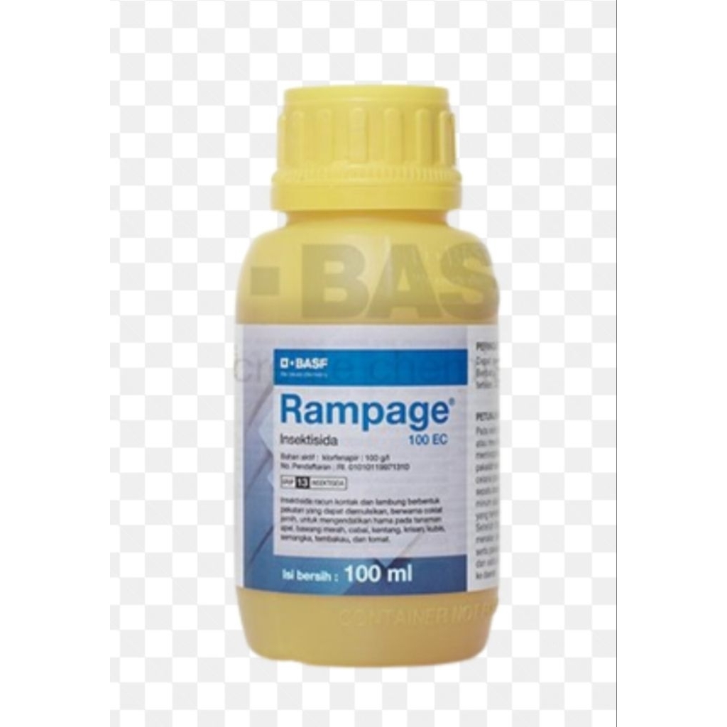 insektisida Rampage 100ml