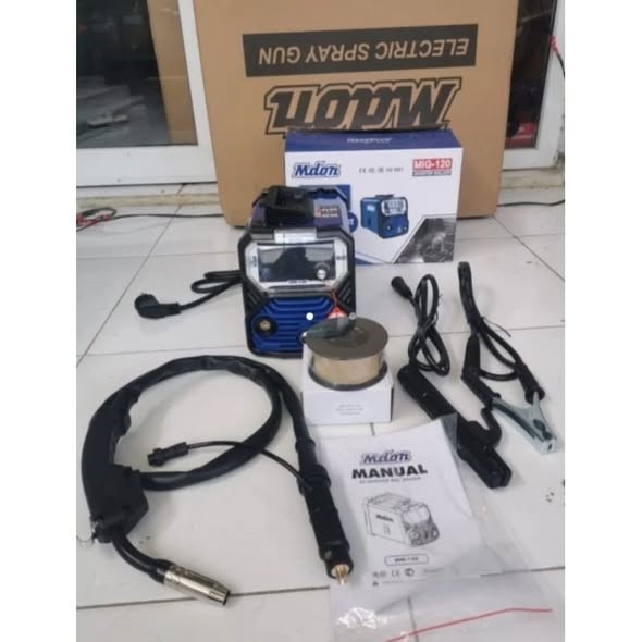 Mdon - Mesin Las Mig 120A