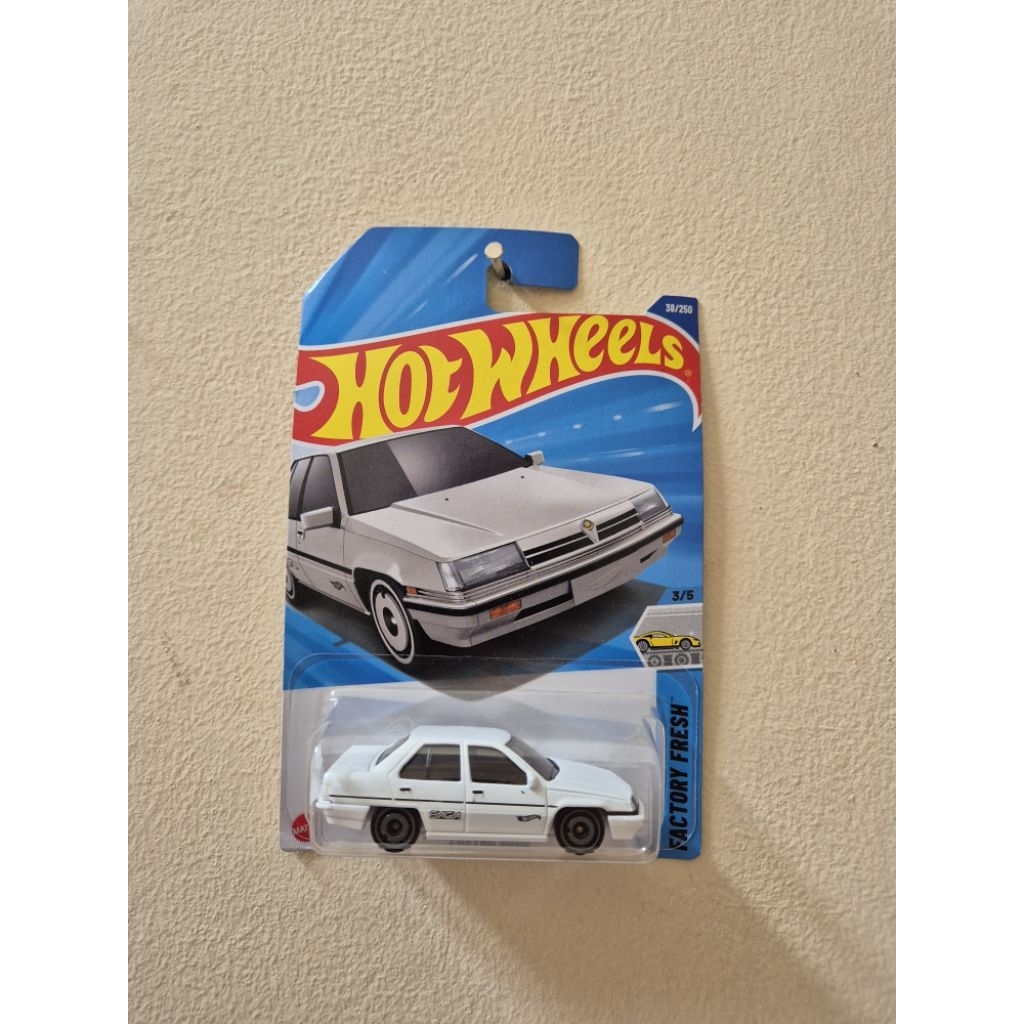 HOTWHEELS PROTON SAGA