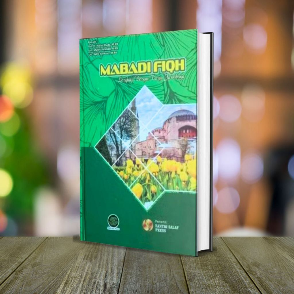 BUKU TERJEMAH MABADI FIQH SAKU LENGKAP DENGAN TANYA JAWABNYA Santri Salaf Press – Lirboyo Press