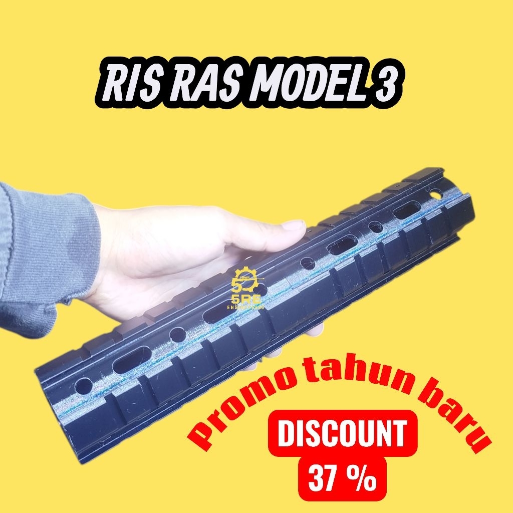 RIS RAS MODEL 3