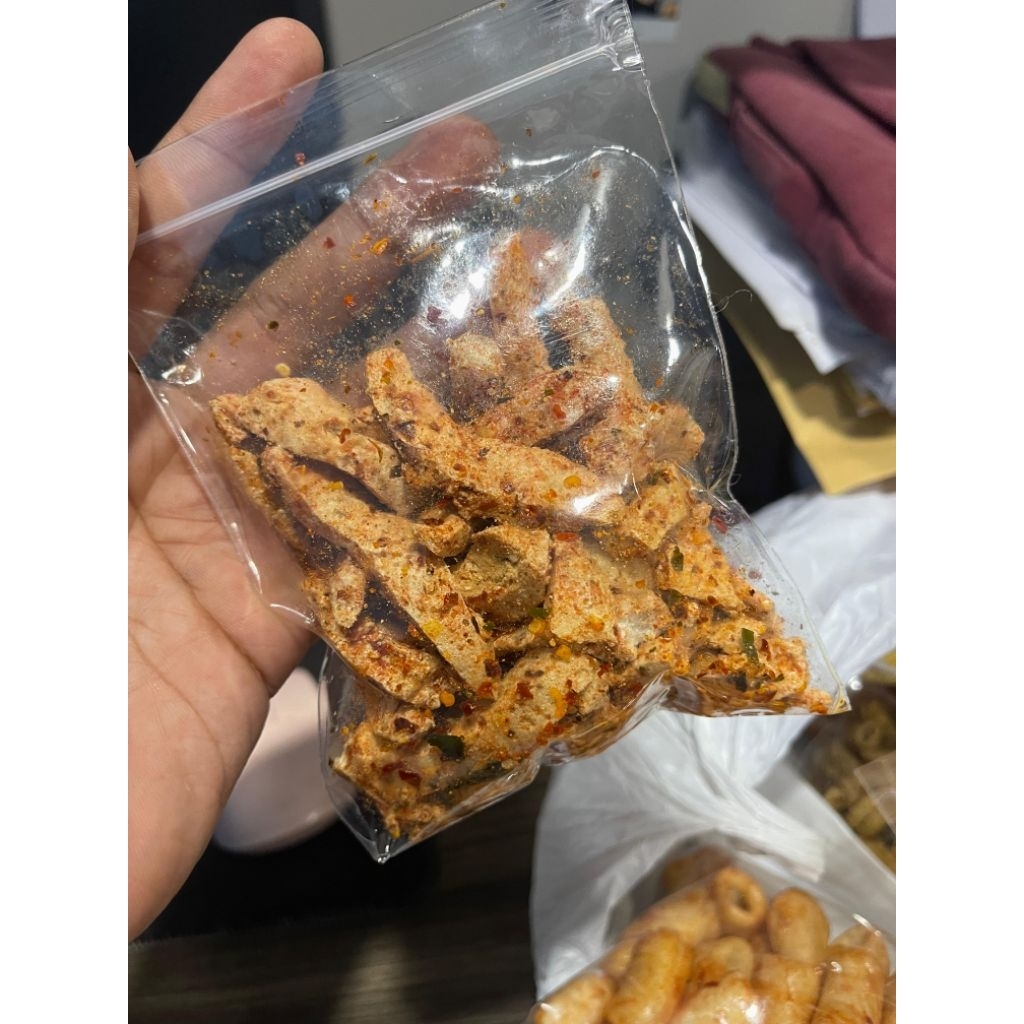 Baso Goreng/Basreng Jajanan 5000