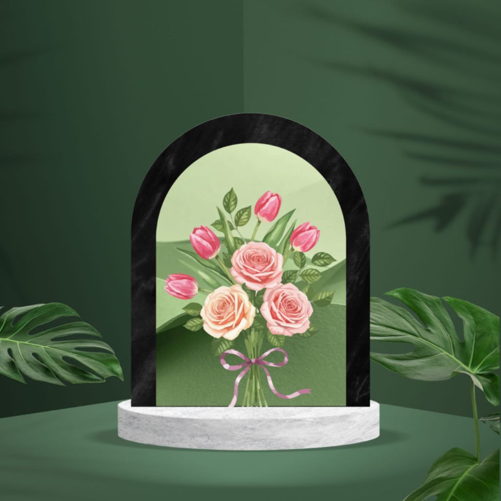 Dekorasi Gantung Hiasan Dinding | hiasan dinding motif bunga | dekorasi dinding model bunga