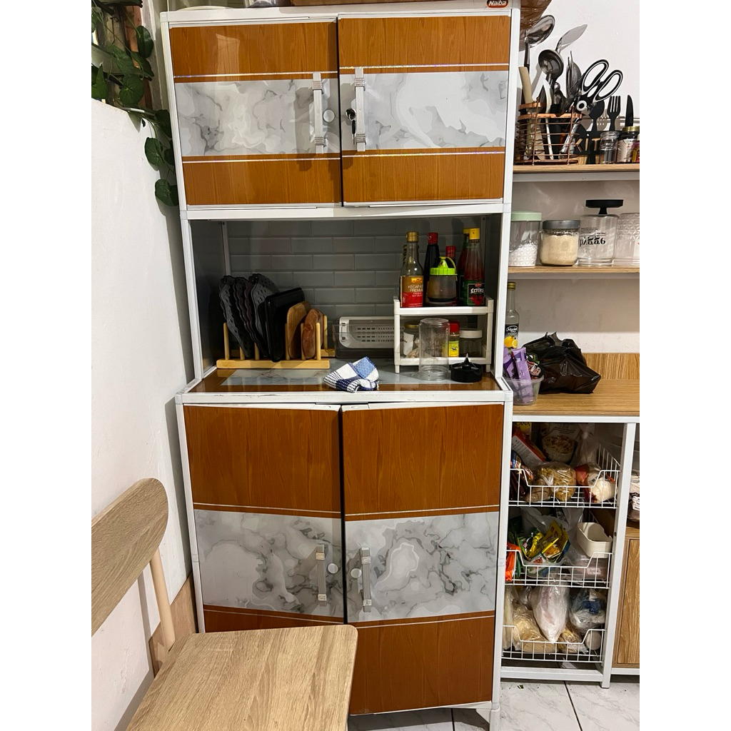 rak piring naiba / Rak piring plastik