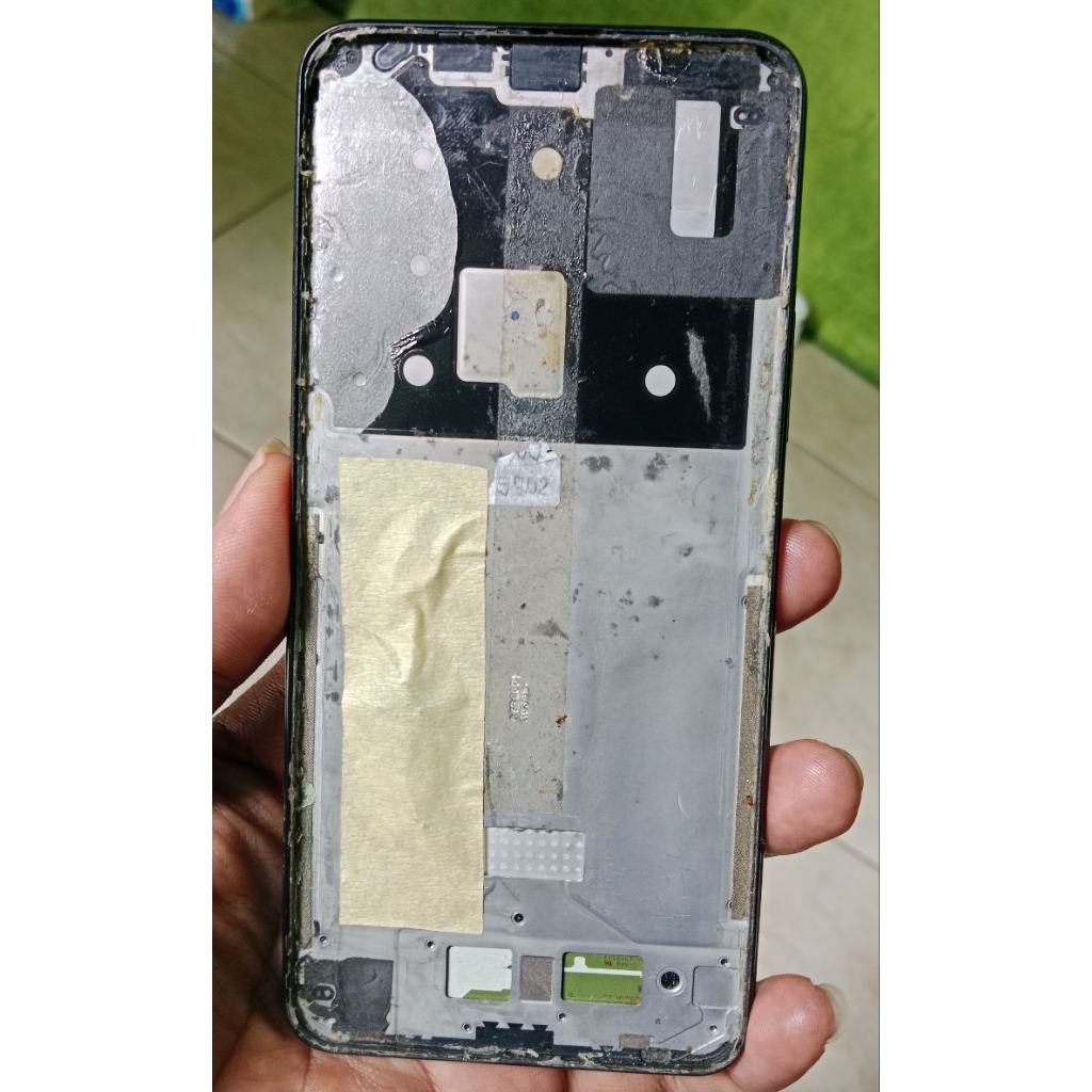 Vivo v15 6 64 minus lcd tested baca deksipsi