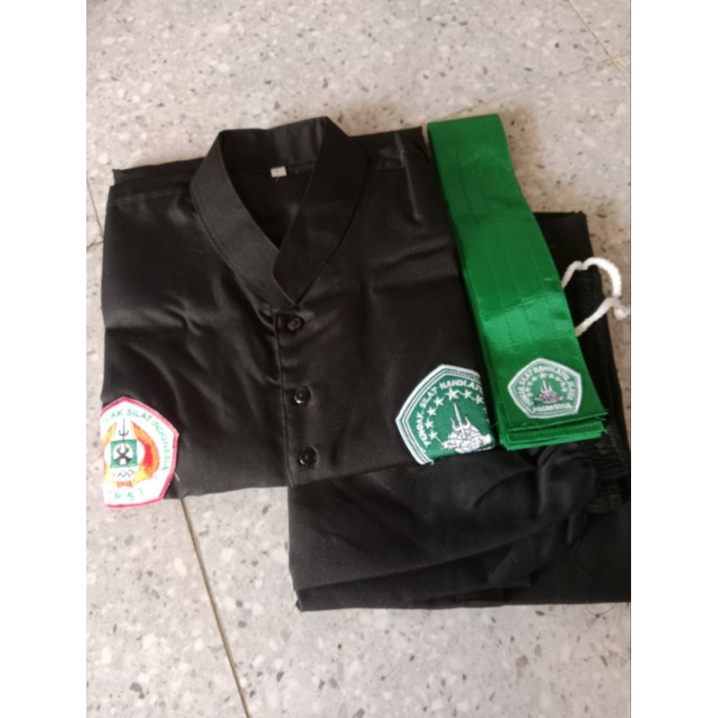 Sakral Pagar Nusa Baju seragam Pagar Nusa