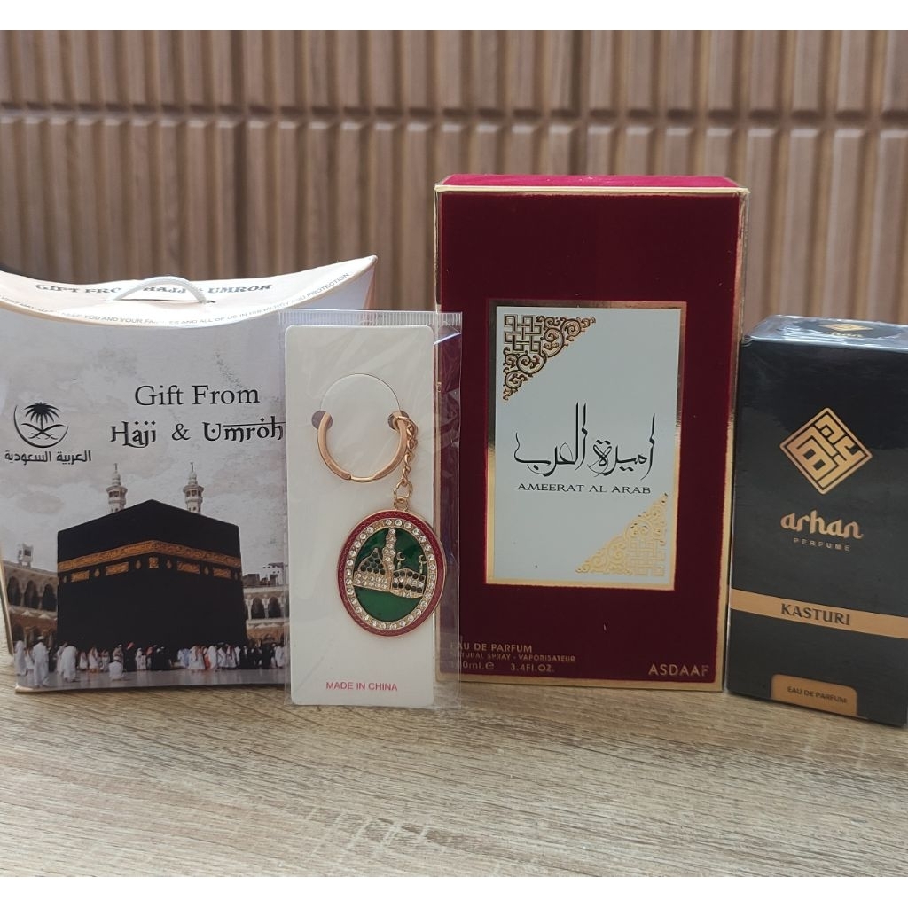 Grosir oleh-oleh haji umroh