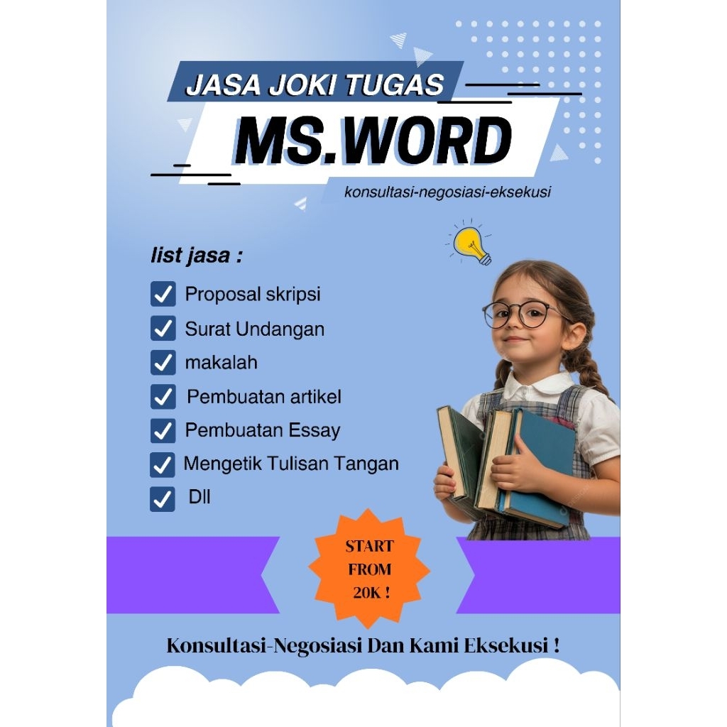 DATA ENTRY | MS WORD DAN MS EXCEL
