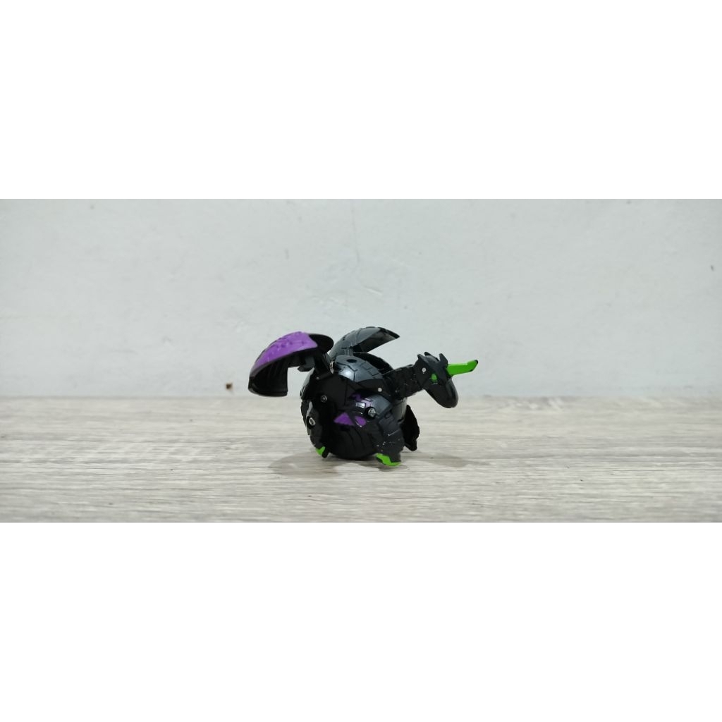 bakugan pegatrix black darkus