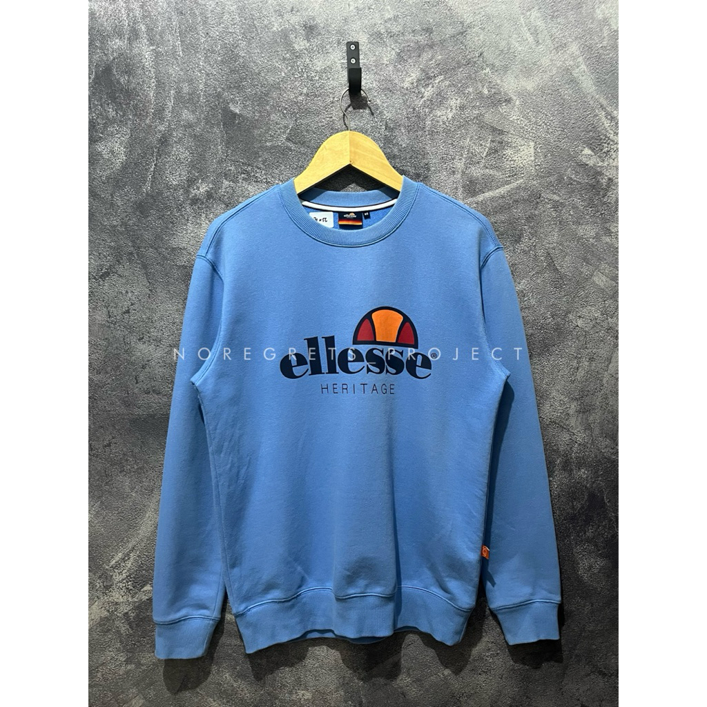 CREWNECK ELLESSE HERITAGE