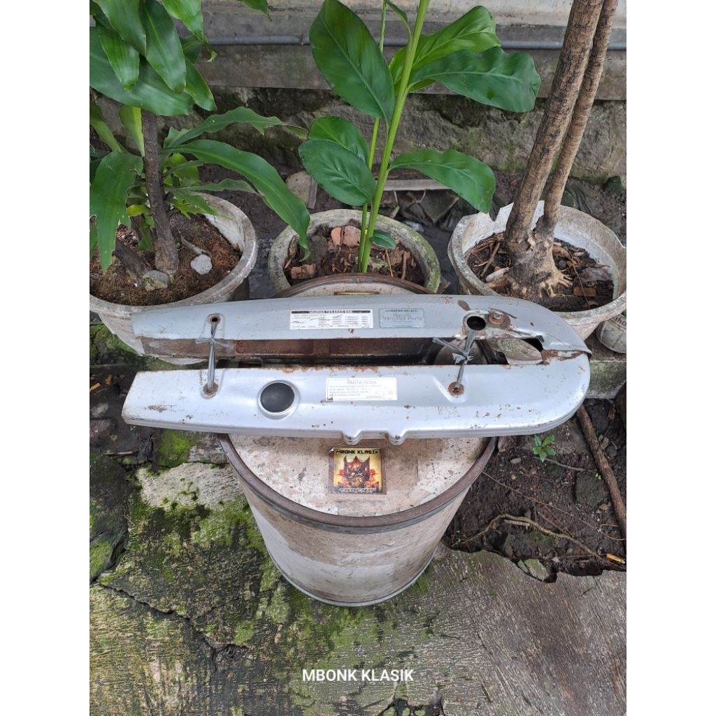 tutup rantai honda karisma ORIGINAL ketengkas honda karisma tutup rantai karisma ketengkas karisma