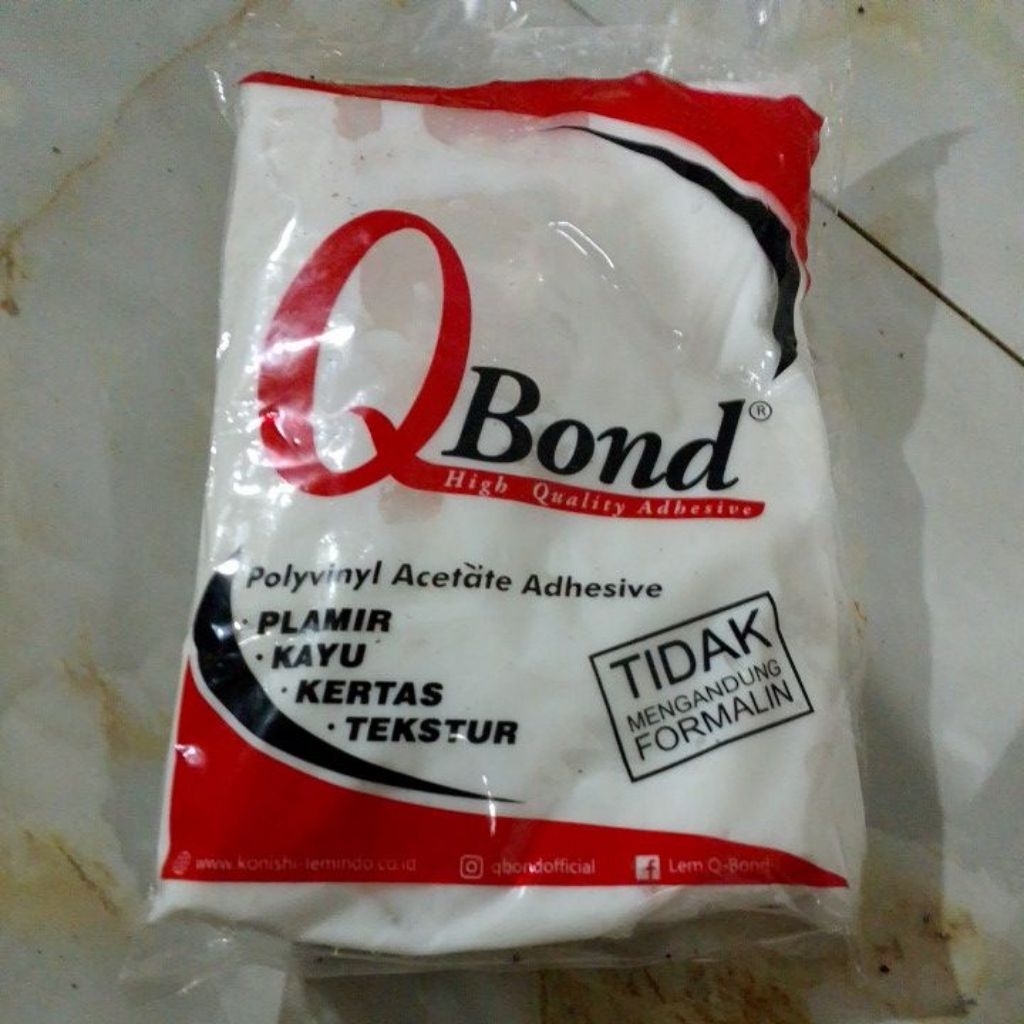 lem Qbond besar