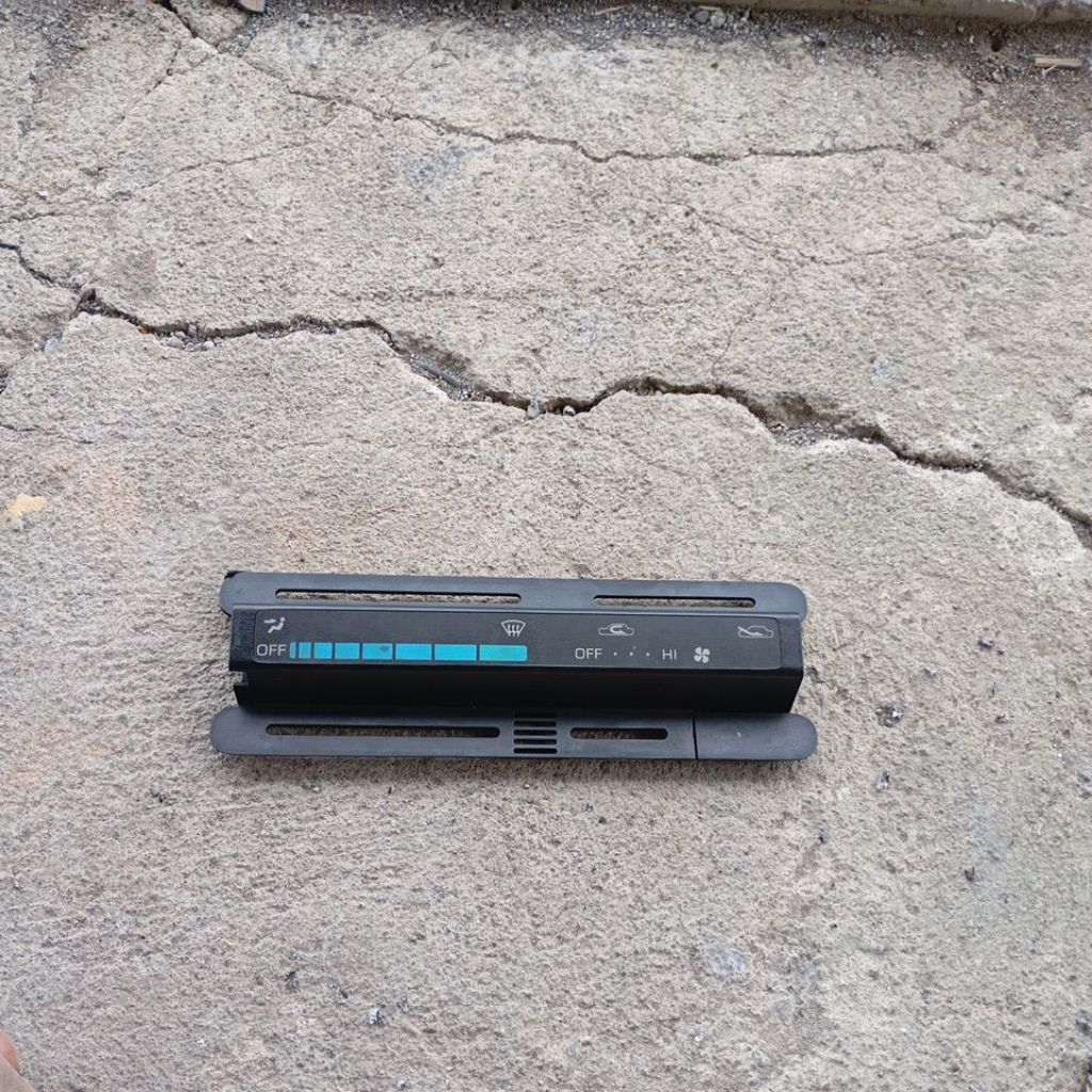 panel ac starlet kapsul copotan