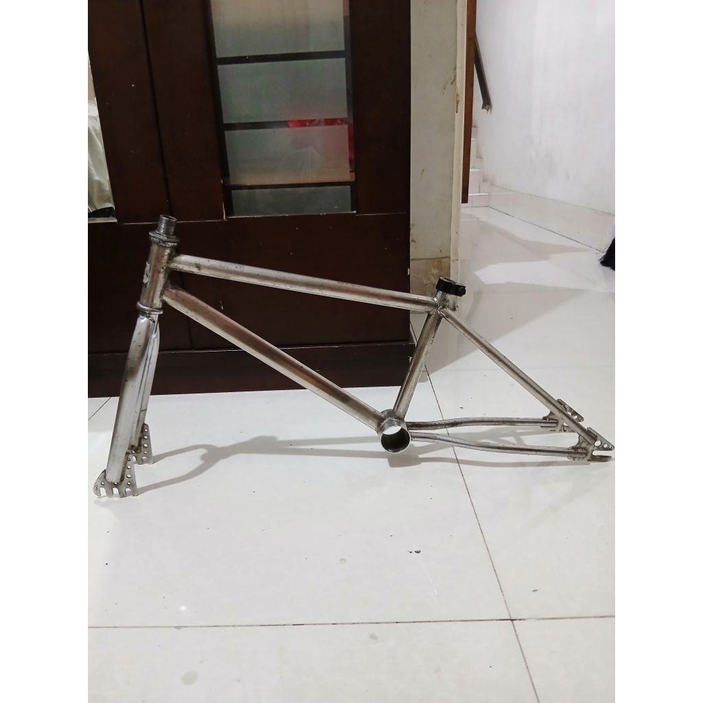 Frameset BMX PRO GT