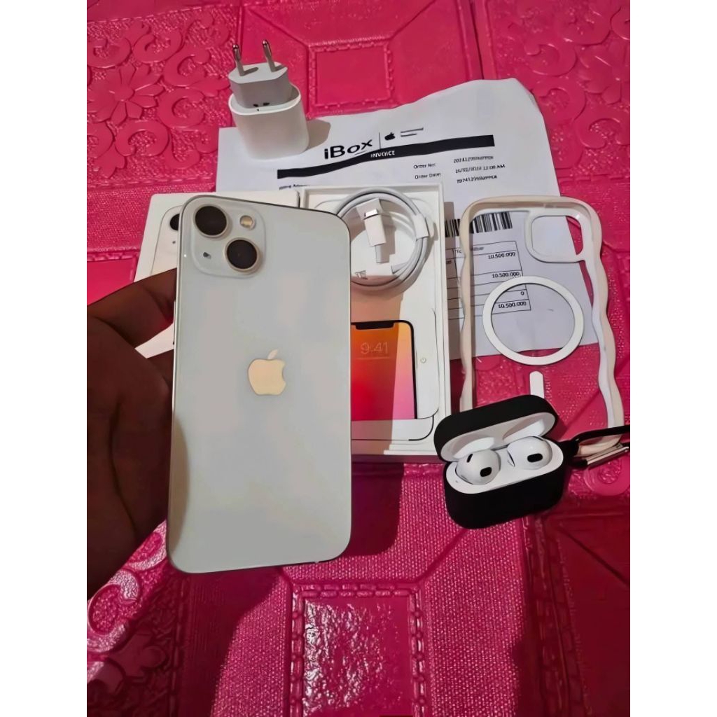 iphone 13 128gb ibox