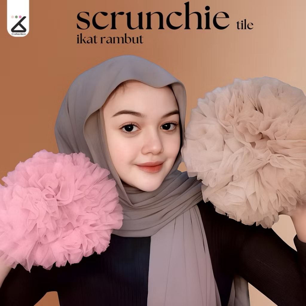 CEPOL TILE JUMBO CEPOL TILLE JUMBO HIJAB PREMIUM