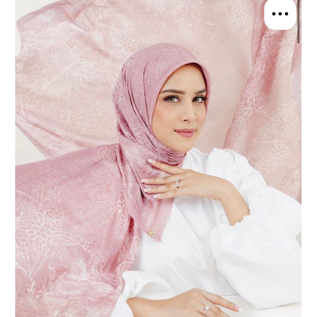 New As Is Buttonscarves Bora-Bora Series - Horizon