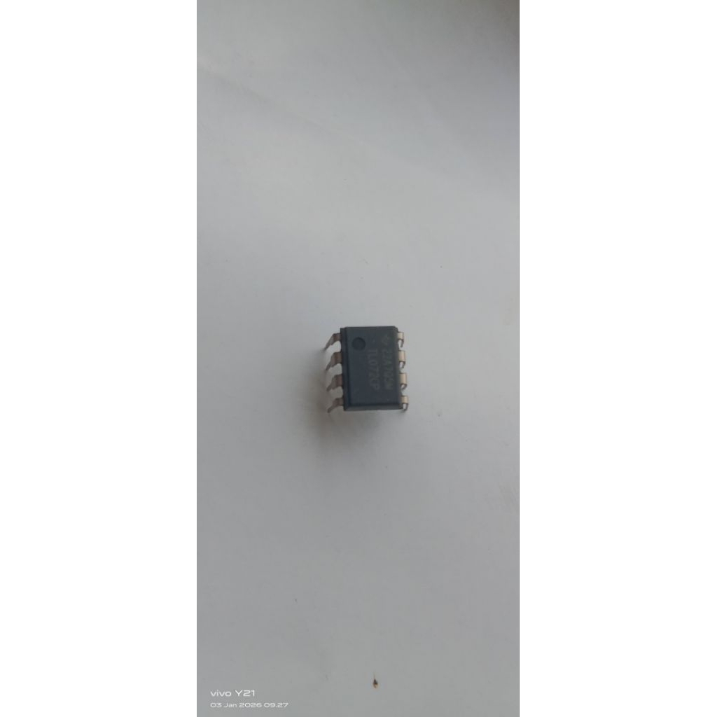 IC TL072 ORIGINAL