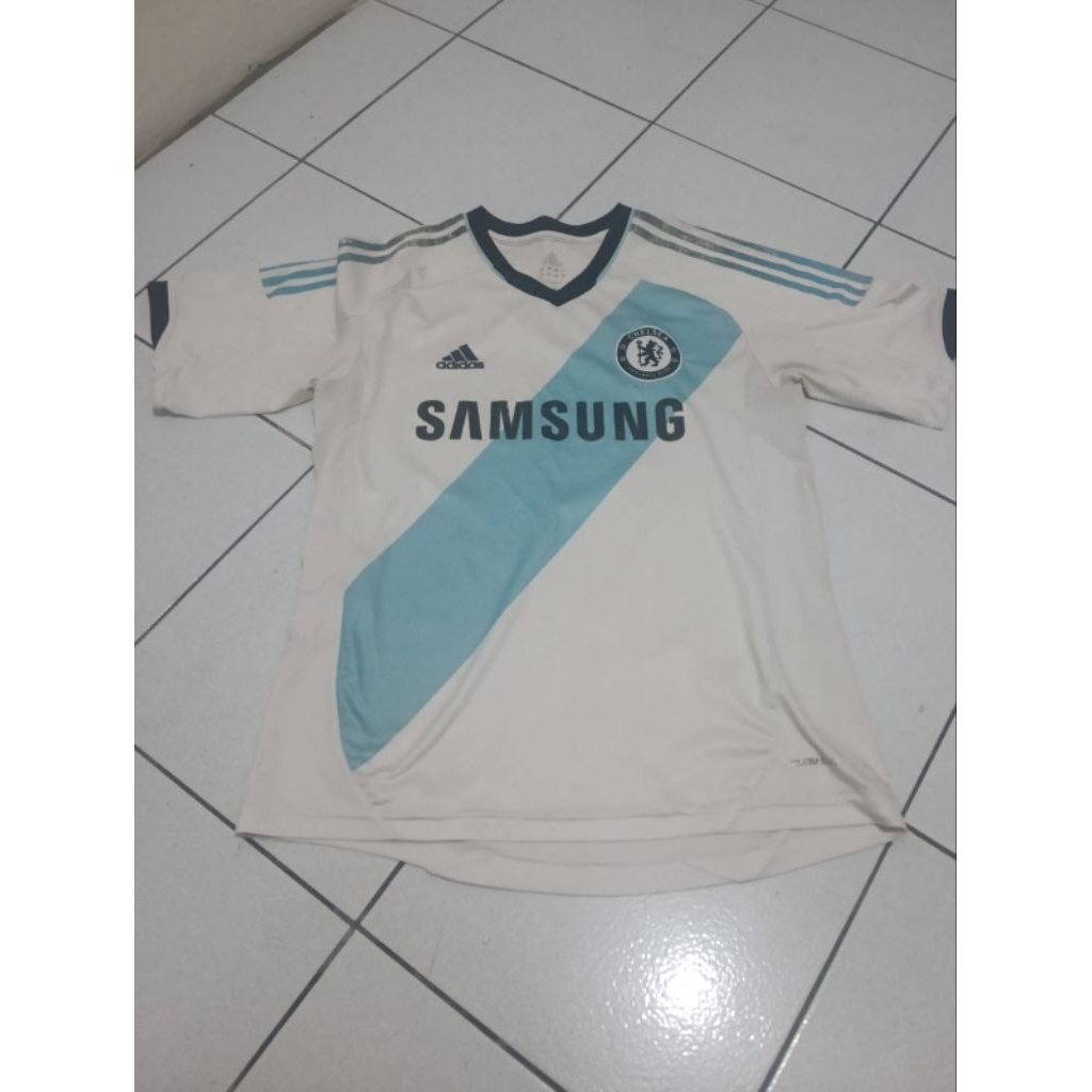 Preloved Jersey Chelsea away 2012-13 sz S