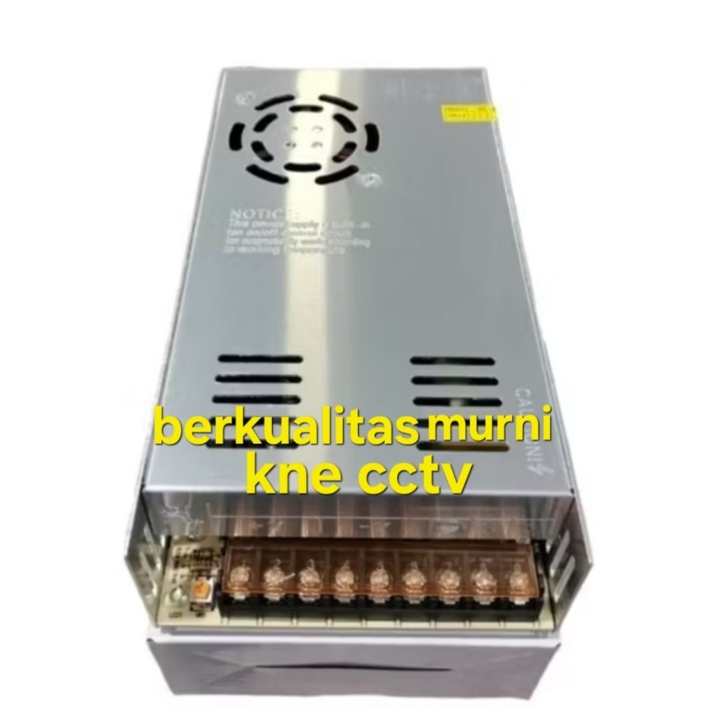 Power Supply 12V 80A HIGH Power Supply 12Volt 80 Amper Murni 80a 80