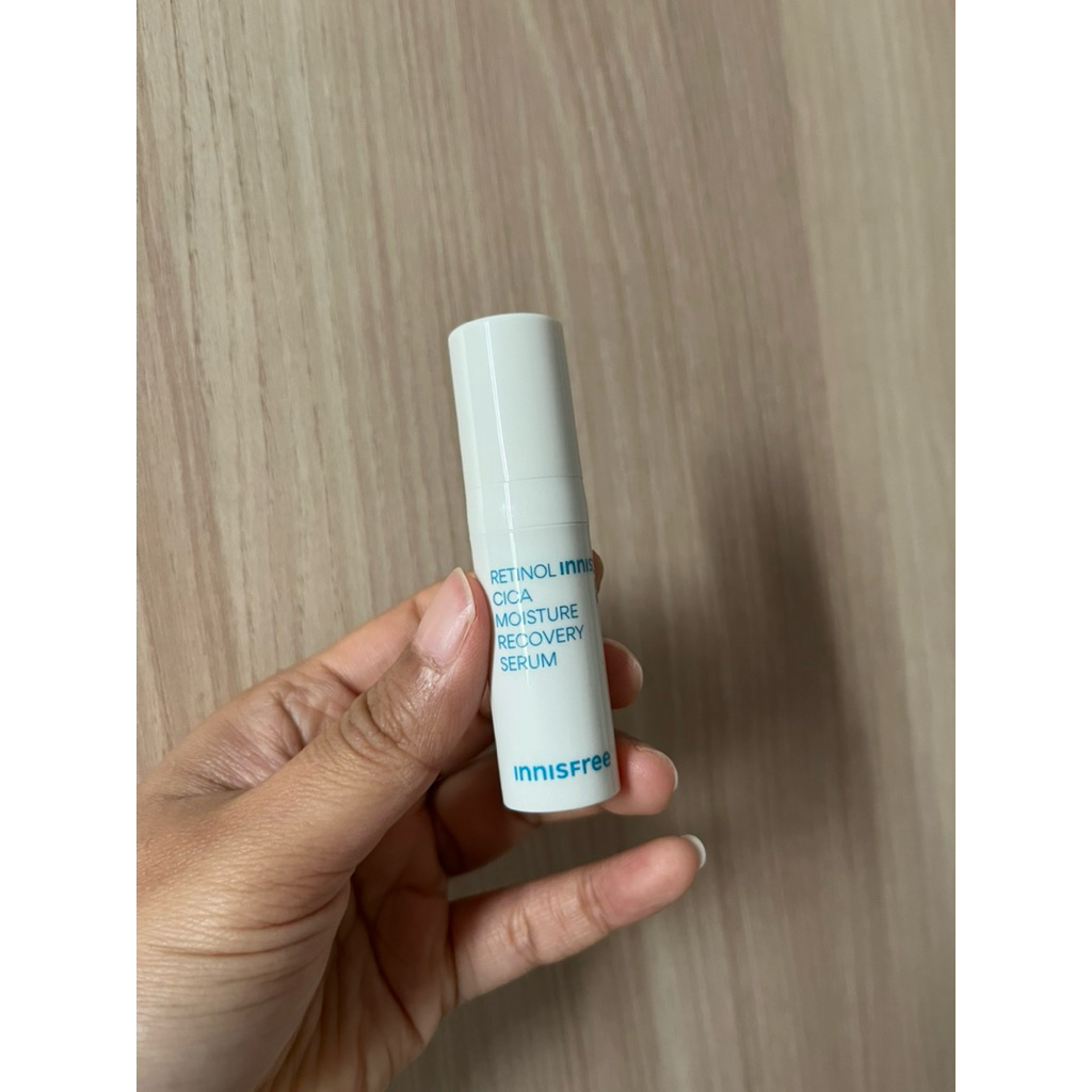 Innisfree Sample Size