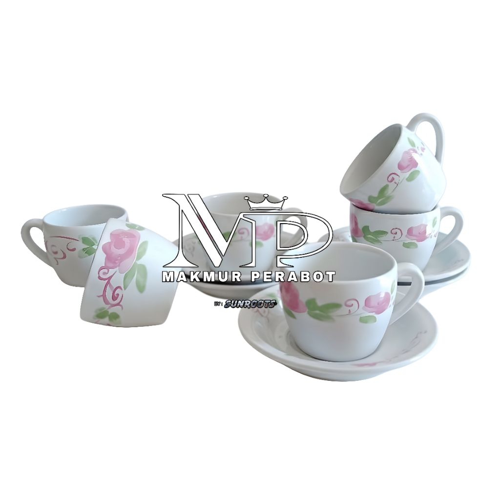 CANGKIR SET PARSEL KOPIN