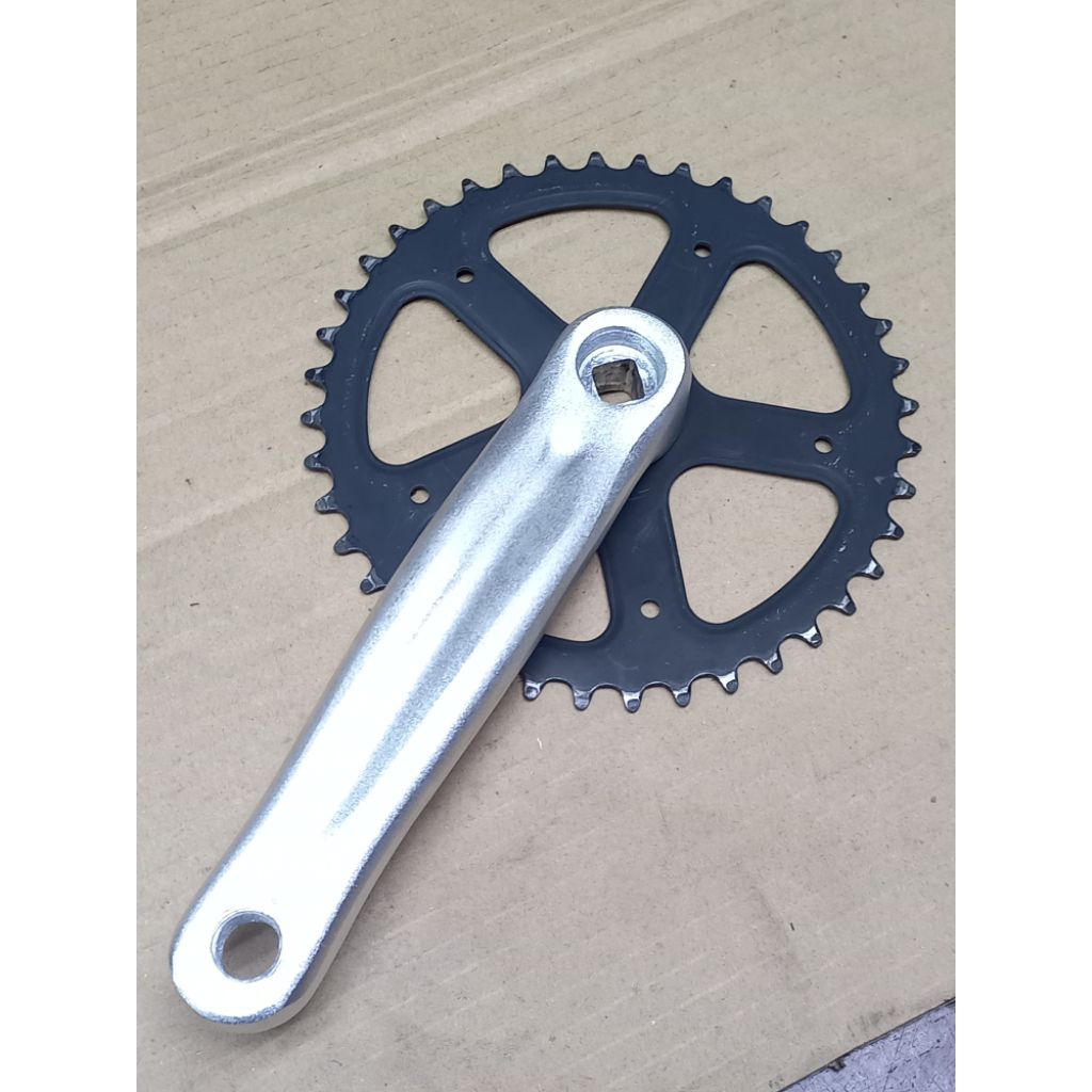 Crank BB kotak 40T kanan saja