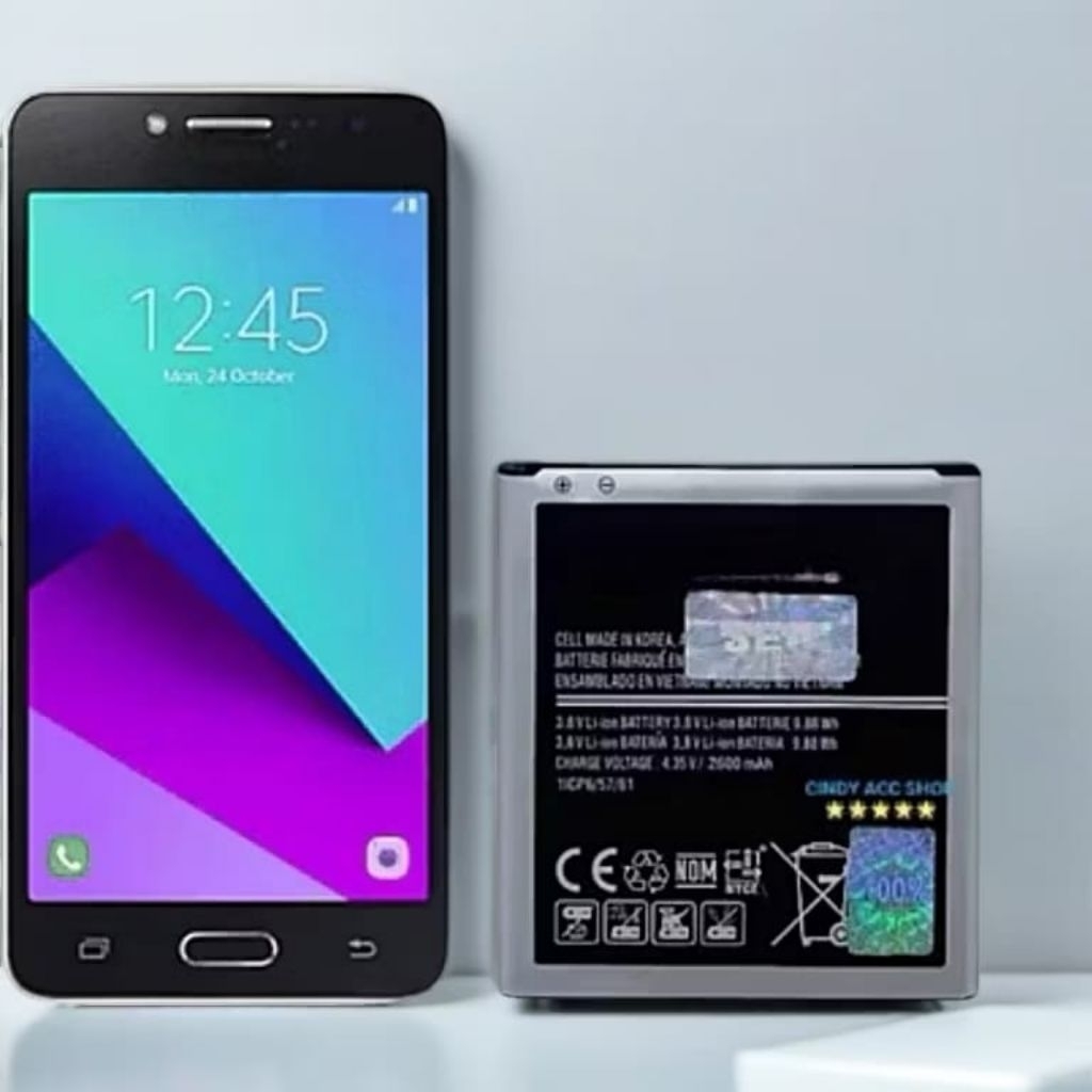 Baterai J2 Prime Original Samsung Ori Batre Terbaik