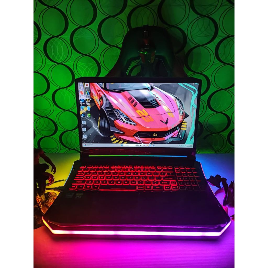 ACER NITRO 5-AN515-57 GEN 11 NVIDIA RTX 3050 (ACER PREDATOR)  [Super Gaming]