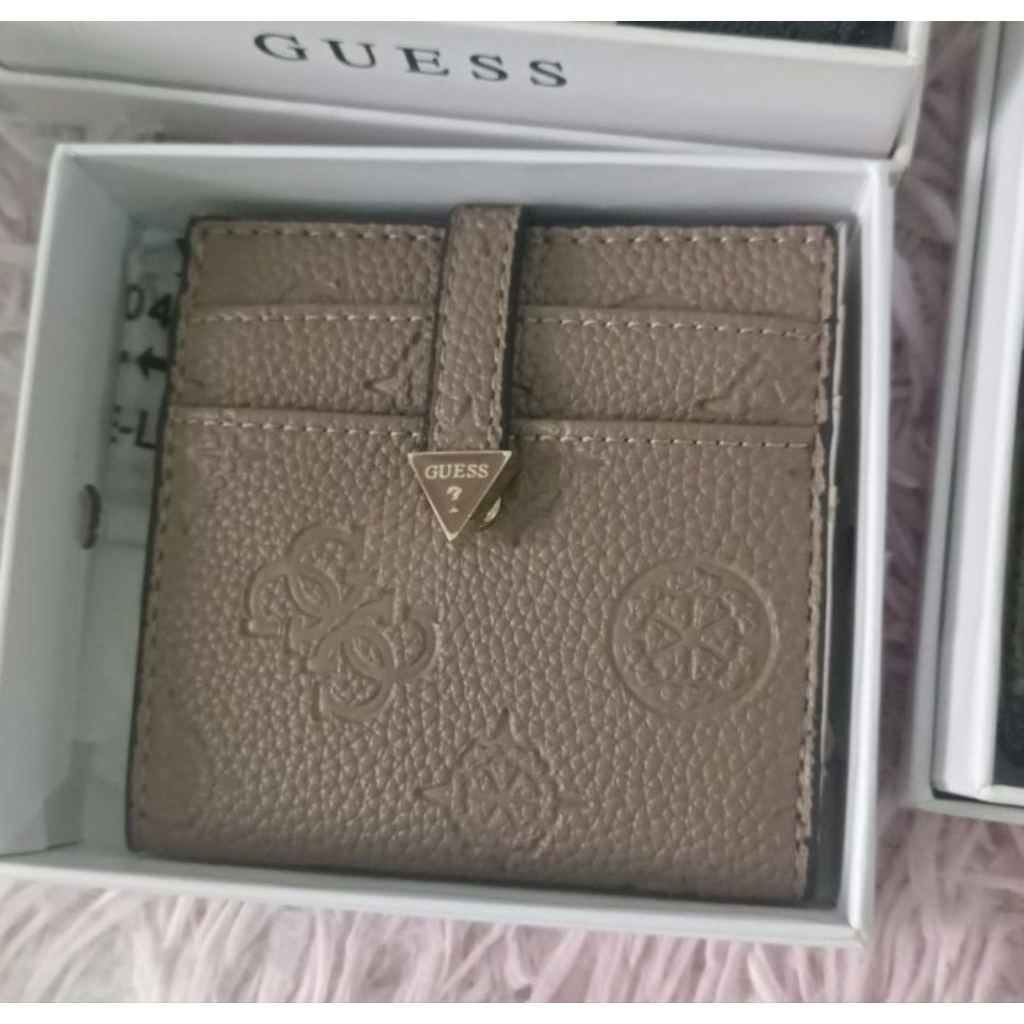 dompet kartu card holder guess original