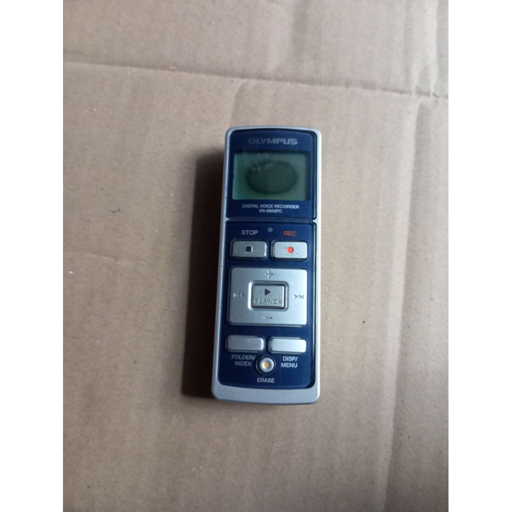 Olympus digital voice recorder VN-6800PC mati
