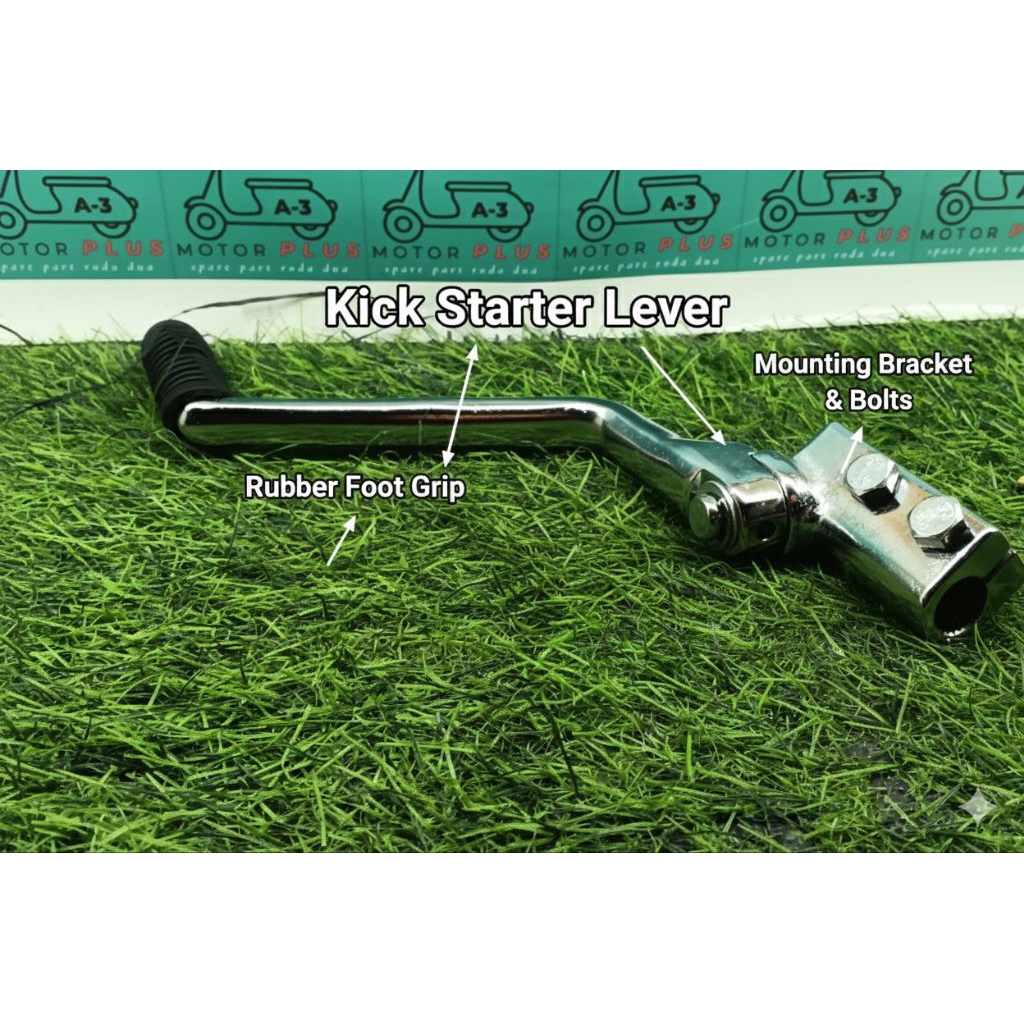 SELAH ENGKOLAN/ENGKOL MOTOR VIAR 2 BAUT