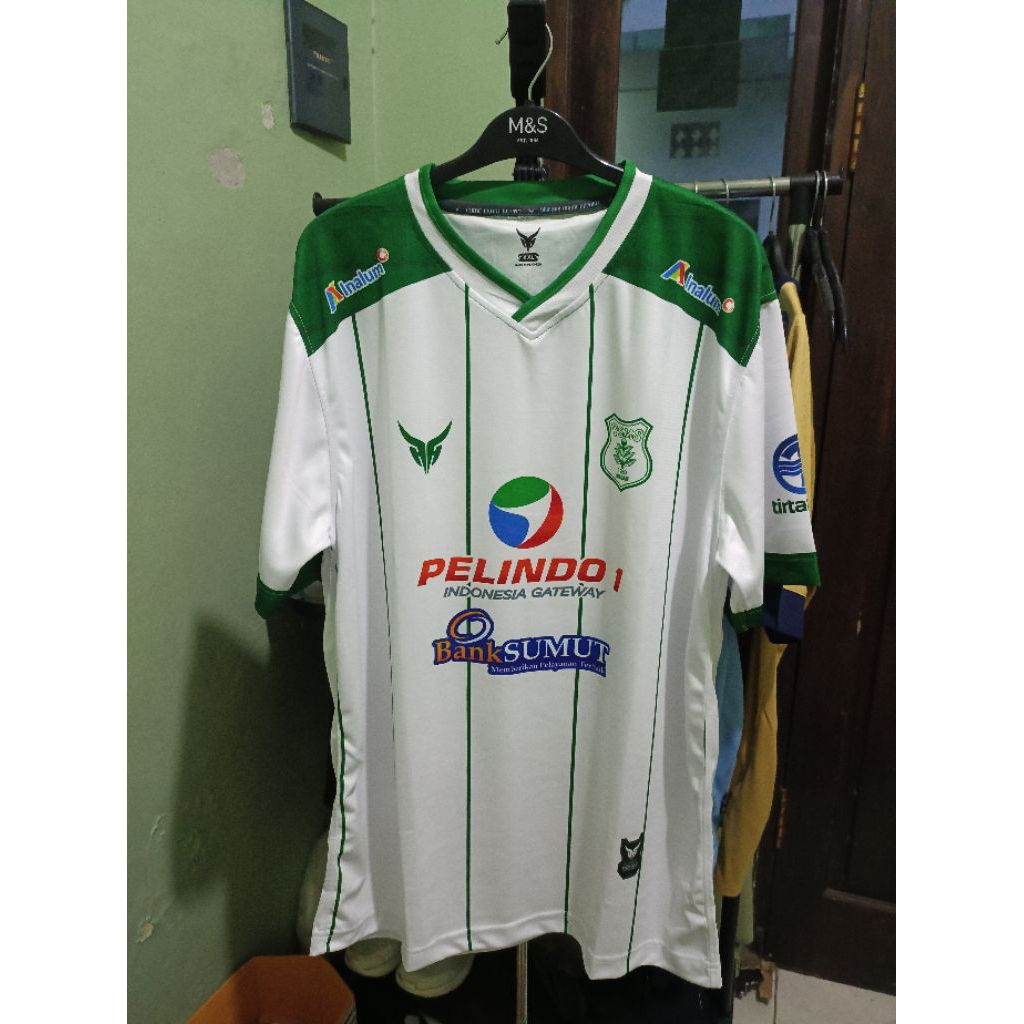 jersey psms away 2021 original sv