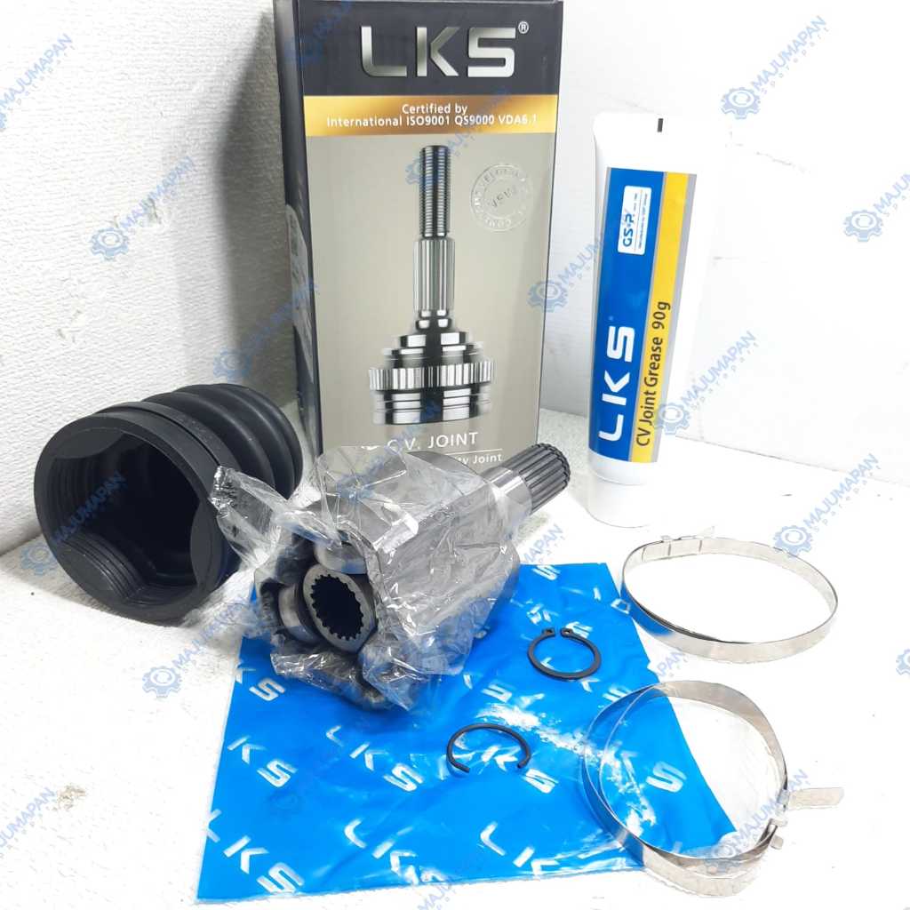 LKS - CV JOINT AS RODA KOKEL DALAM KIRI SUZUKI KARIMUN KOTAK OLD